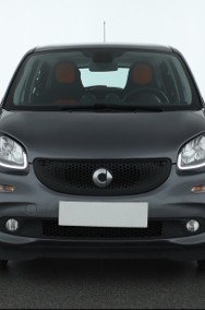 Smart ForFour , Klimatronic, Tempomat, Dach panoramiczny,ALU-2