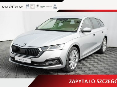 Skoda Octavia IV GD2G251#2.0 TDI Style DSG Podgrz.f szyba K.cof Salon PL VAT23%-1