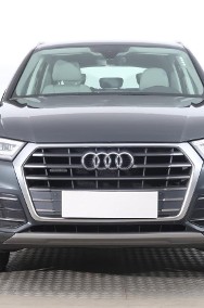 Audi Q5 III , 187 KM, Automat, VAT 23%, Skóra, Navi, Klimatronic,-2
