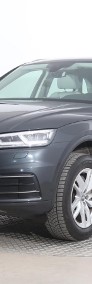 Audi Q5 III , 187 KM, Automat, VAT 23%, Skóra, Navi, Klimatronic,-3