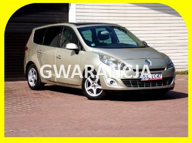 Renault Grand Scenic III Navi /Solardach /Klimatronic /7 osobowy / Bi Xenon-1