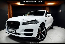 Jaguar F-Pace 25T 2.0i 250KM AWD Automat Panorama MERIDIAN