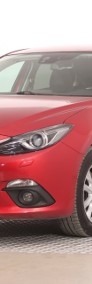 Mazda 3 III , Salon Polska, Serwis ASO, Xenon, Bi-Xenon, Klimatronic,-3