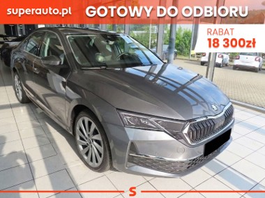 Skoda Octavia IV Drive Selection 1.5 TSI Drive Selection 1.5 TSI 150KM-1