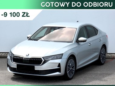 Skoda Octavia III Selection 1.5 TSI Selection 1.5 TSI 150KM-1