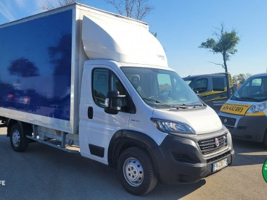 Fiat Ducato 2.3 MultiJet 160KM Kontener 4m z Windą-1