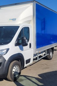 Fiat Ducato 2.3 MultiJet 160KM Kontener 4m z Windą-2