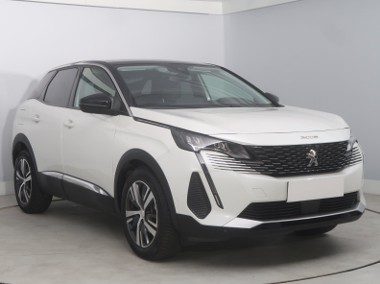 Peugeot 3008 Salon Polska, Serwis ASO, Automat, Skóra, Navi, Klimatronic,-1