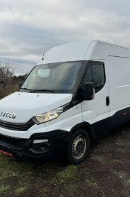 Iveco 35 Daily 35S16 V IVECO DAILY 35S16 2,3hdi 160km Maxi Automat Klimatronic-2