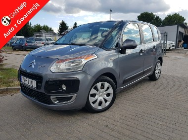 Citroen C3 Picasso 1,6 Benzyna Klimatronik Zarejestrowany Gwarancja-1