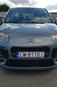 Citroen C3 Picasso 1,6 Benzyna Klimatronik Zarejestrowany Gwarancja-2