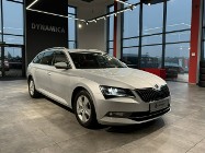 Skoda Superb III Combi Ambition 2.0TDI 190KM M6 2017 r., salon PL, 12 m-cy gwarancji