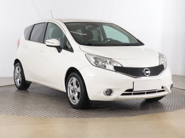 Nissan Note E12 , Automat, Navi, Klimatronic, Tempomat, Parktronic-1