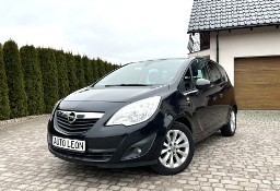 Opel Meriva B 1.4 16V 120 KM + podgrzewana kierownica fotele