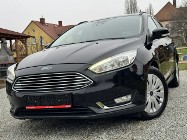 Ford Focus III 1.5 TDCI 120KM z Niemiec, Serwisowany, Bogato wyposażony! NAVI, Led.