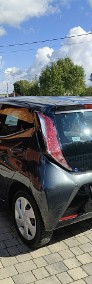 Toyota Aygo II 1.0 Benzyna 70 KM Zarejestrowany Przebiegi-96 990 km-4
