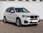 BMW X3 II (F25) , Salon Polska, Serwis ASO, 190 KM, Automat, Skóra, Navi,