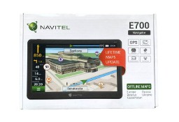 Nawigacja samochodowa NAVITEL E700