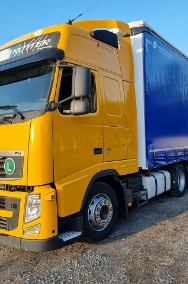 Volvo FH 13 460 EEV ADR automat low deck 2013 + KRONE MEGA 4 sztuki LOW DECK ADR Globetrotter XL zestaw-2