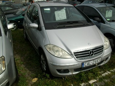 Mercedes-Benz Klasa A W169 1992/80 kw-1