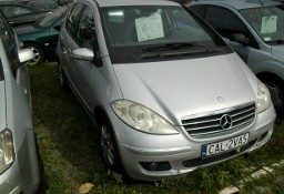 Mercedes-Benz Klasa A W169 1992/80 kw