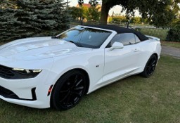 Chevrolet Camaro VI kabriolet z 2020