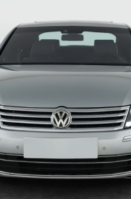 Volkswagen Phaeton Automat, VAT 23%, Skóra, Navi, Xenon, Bi-Xenon, Klimatronic,-2