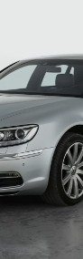 Volkswagen Phaeton Automat, VAT 23%, Skóra, Navi, Xenon, Bi-Xenon, Klimatronic,-3
