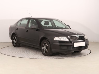 Skoda Octavia II , Salon Polska, GAZ, Klima,ALU-1