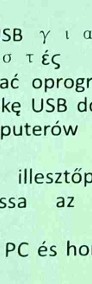 Napęd dvd - usb zewnętrzny, przenośny, nowy bez metki.-4