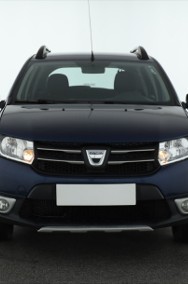 Dacia Sandero II , Navi, Klima, Tempomat, Parktronic, Podgrzewane siedzienia-2