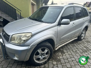 Toyota RAV 4 II 2,0 benzyba 4x4-1