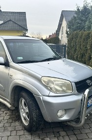 Toyota RAV 4 II 2,0 benzyba 4x4-2