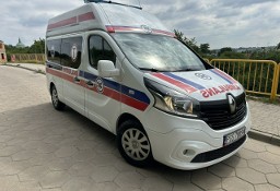 Renault Trafic Renault Trafic 2016 Karetka Ambulans Zarejestrowany Gostowy do pracy