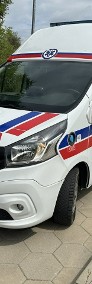 Renault Trafic Renault Trafic 2016 Karetka Ambulans Zarejestrowany Gostowy do pracy-3