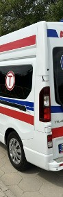 Renault Trafic Renault Trafic 2016 Karetka Ambulans Zarejestrowany Gostowy do pracy-4