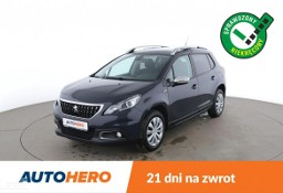 Peugeot 2008 GRATIS! Pakiet Serwisowy o wartości 700 zł!