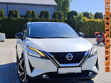 Nissan Qashqai III Tekna + Navi Panorama Full ZAMIANA-1