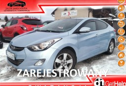 Hyundai Elantra V GLS Edition 1.6 GDI 132 KM Klimatronic PDC Navi Unikatowy Przebieg