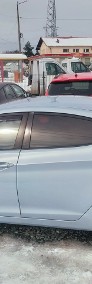 Hyundai Elantra V GLS Edition 1.6 GDI 132 KM Klimatronic PDC Navi Unikatowy Przebieg-3