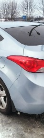 Hyundai Elantra V GLS Edition 1.6 GDI 132 KM Klimatronic PDC Navi Unikatowy Przebieg-4