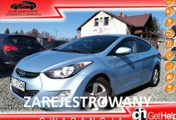 Hyundai Elantra V GLS Edition 1.6 GDI 132 KM Klimatronic PDC Navi Unikatowy Przebieg