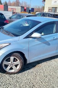 Hyundai Elantra V GLS Edition 1.6 GDI 132 KM Klimatronic PDC Navi Unikatowy Przebieg-2