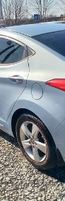 Hyundai Elantra V GLS Edition 1.6 GDI 132 KM Klimatronic PDC Navi Unikatowy Przebieg-4