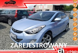Hyundai Elantra V GLS Edition 1.6 DOHC 132 KM Klimatronic PDC Navi Unikatowy Przebie