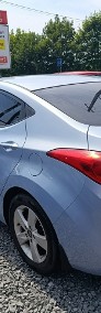 Hyundai Elantra V GLS Edition 1.6 DOHC 132 KM Klimatronic PDC Navi Unikatowy Przebie-3