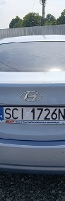 Hyundai Elantra V GLS Edition 1.6 DOHC 132 KM Klimatronic PDC Navi Unikatowy Przebie-4