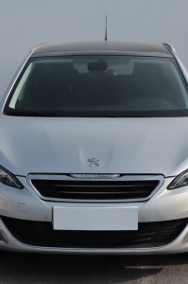 Peugeot 308 II , Navi, Klimatronic, Tempomat, Parktronic, Dach panoramiczny-2