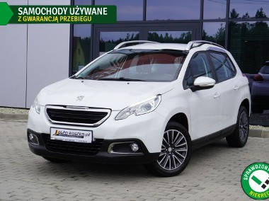 Peugeot 2008 Czujniki, Navi, Led, Tempomat, Klima, GWARANCJA, Bezwypadek, Serwis-1