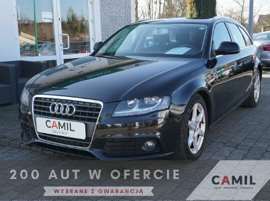 Audi A4 IV (B8) zarejestrowany, ubezpieczony-1